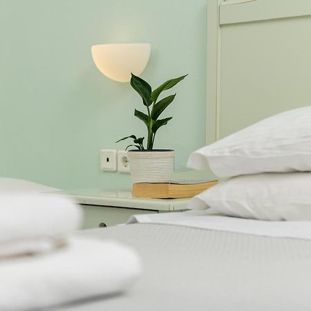 Hotel Timoleon Тасос Экстерьер фото