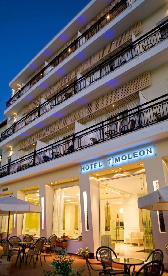 Hotel Timoleon Тасос Экстерьер фото
