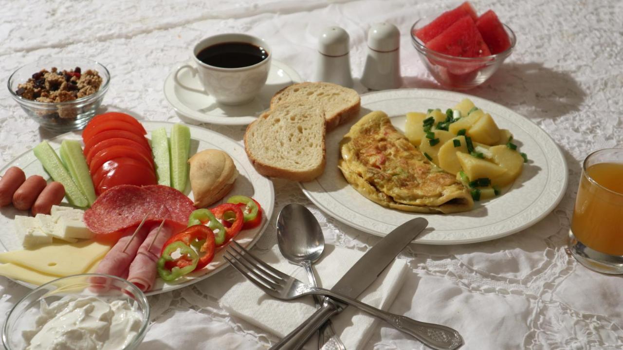 Hotel Timoleon Тасос Экстерьер фото