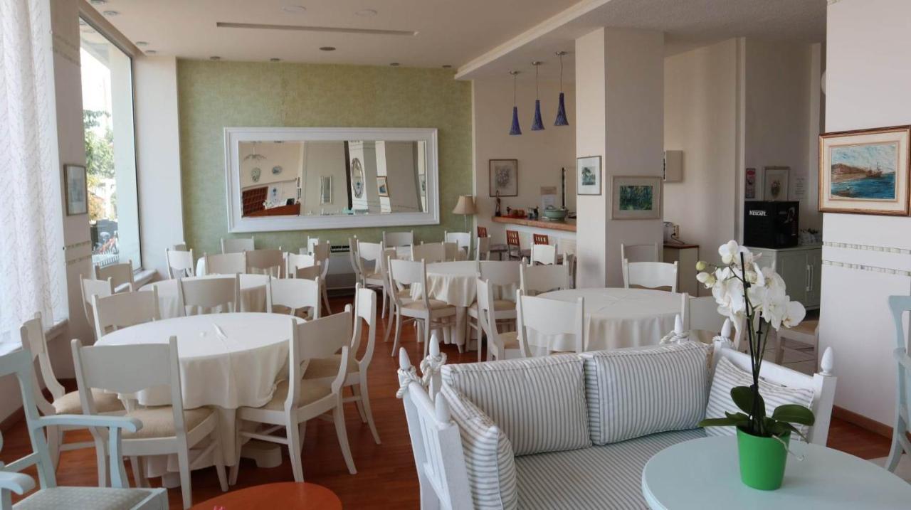 Hotel Timoleon Тасос Экстерьер фото