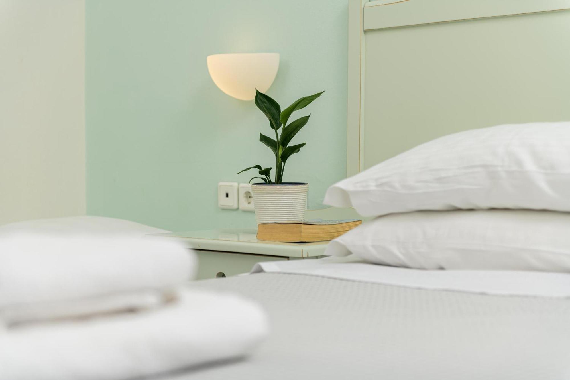 Hotel Timoleon Тасос Экстерьер фото