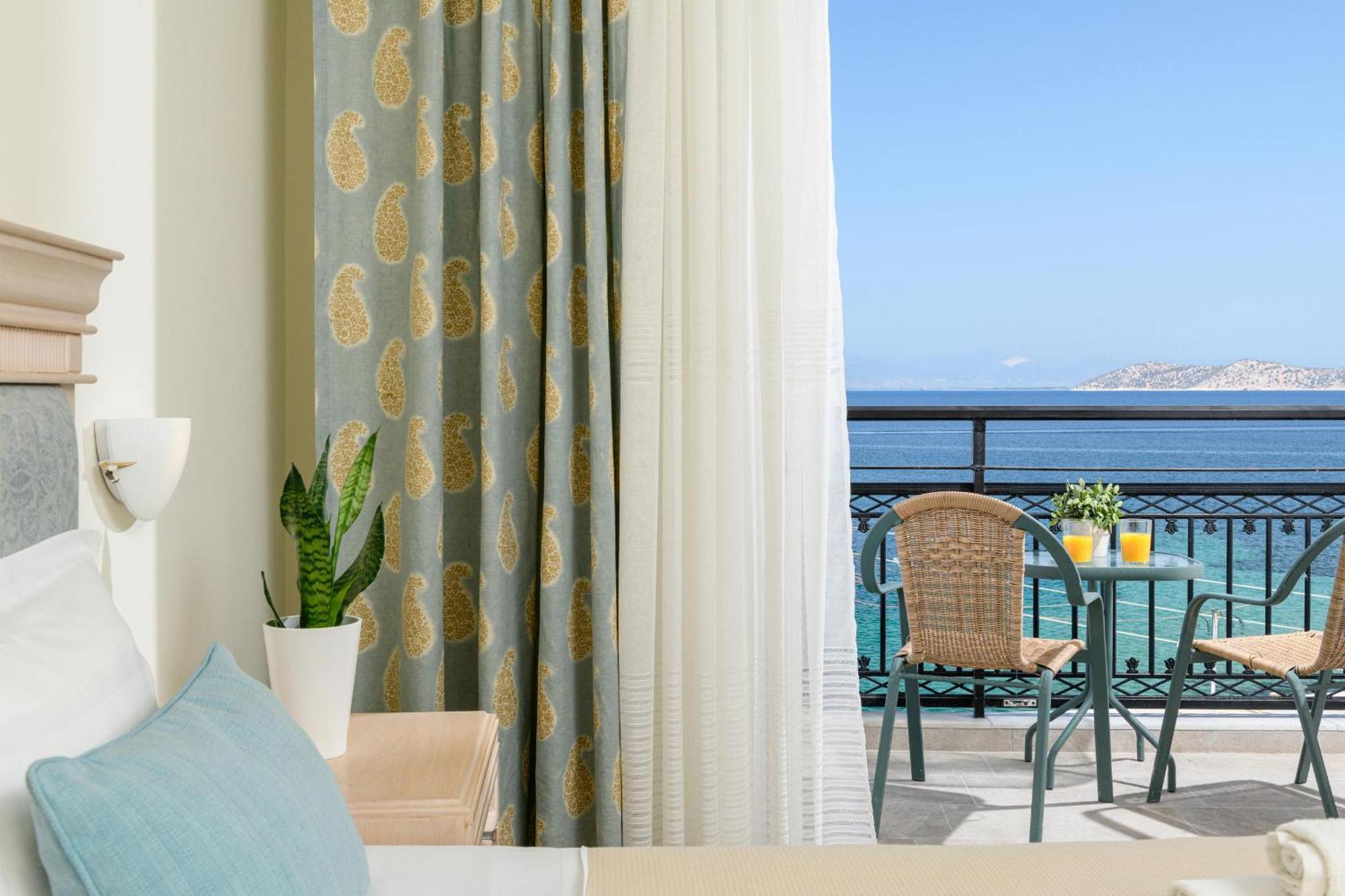 Hotel Timoleon Тасос Экстерьер фото