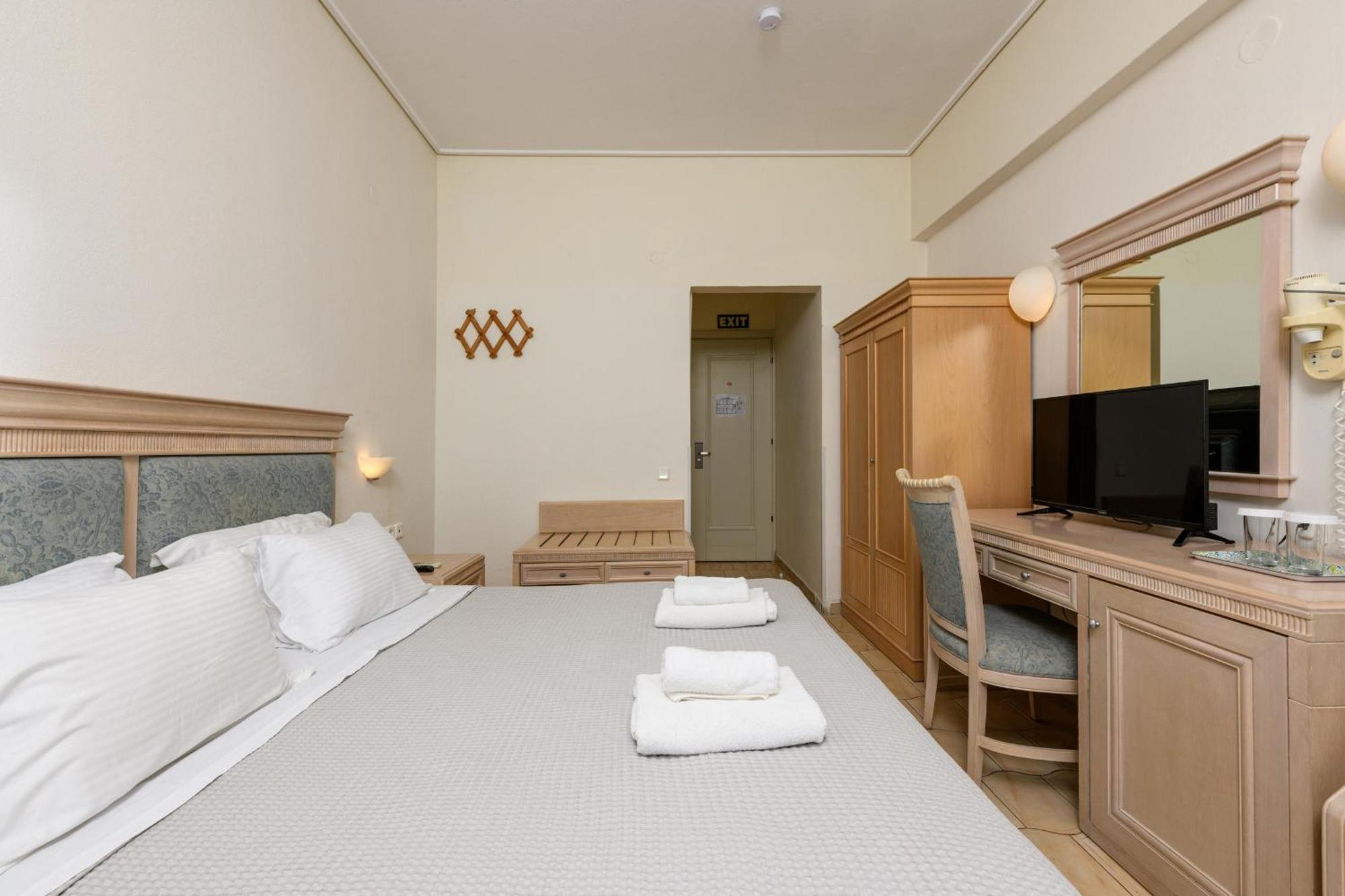 Hotel Timoleon Тасос Экстерьер фото