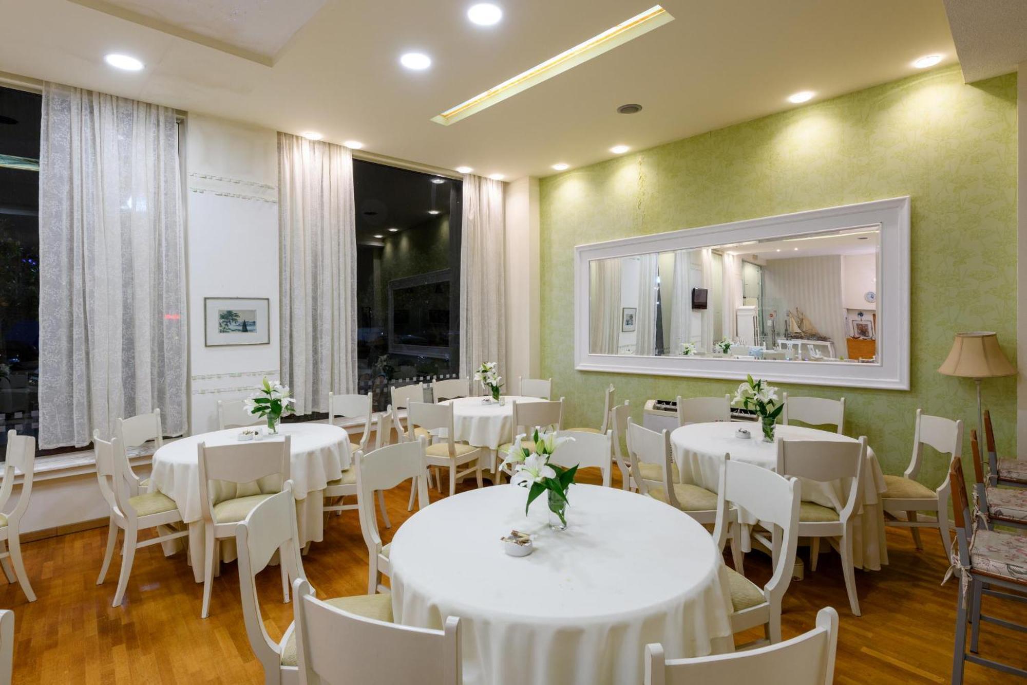 Hotel Timoleon Тасос Экстерьер фото