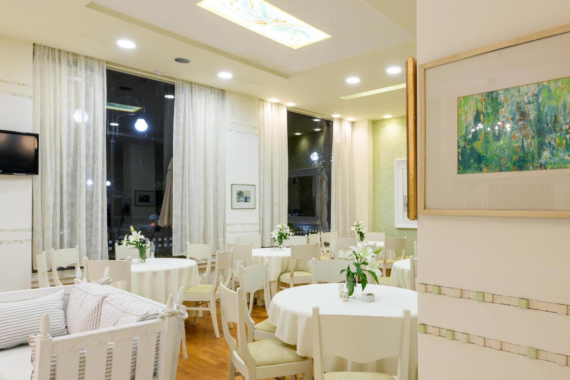 Hotel Timoleon Тасос Экстерьер фото