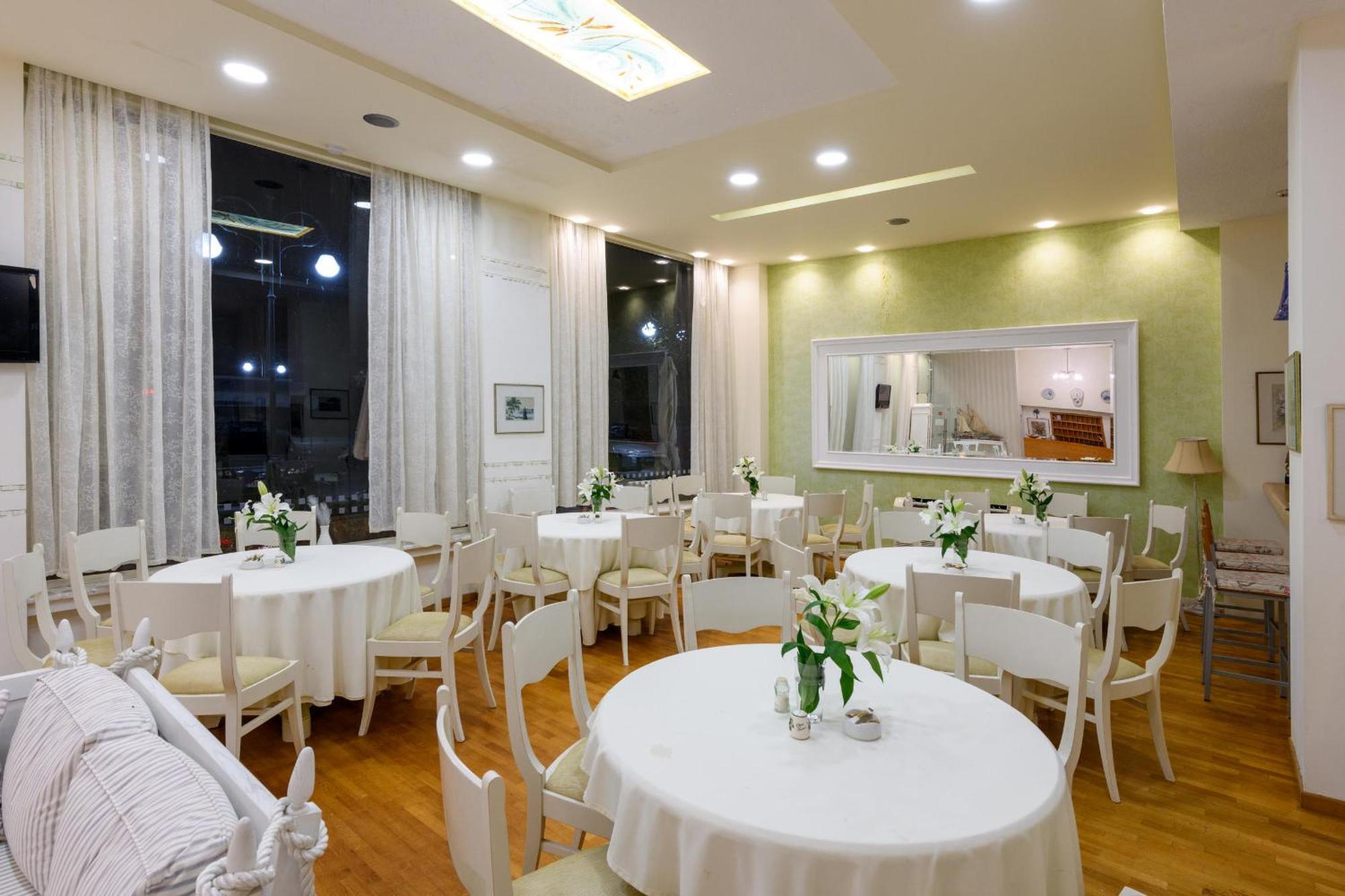 Hotel Timoleon Тасос Экстерьер фото
