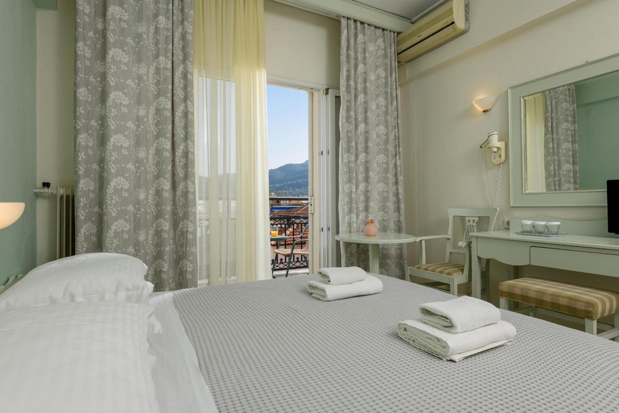 Hotel Timoleon Тасос Экстерьер фото