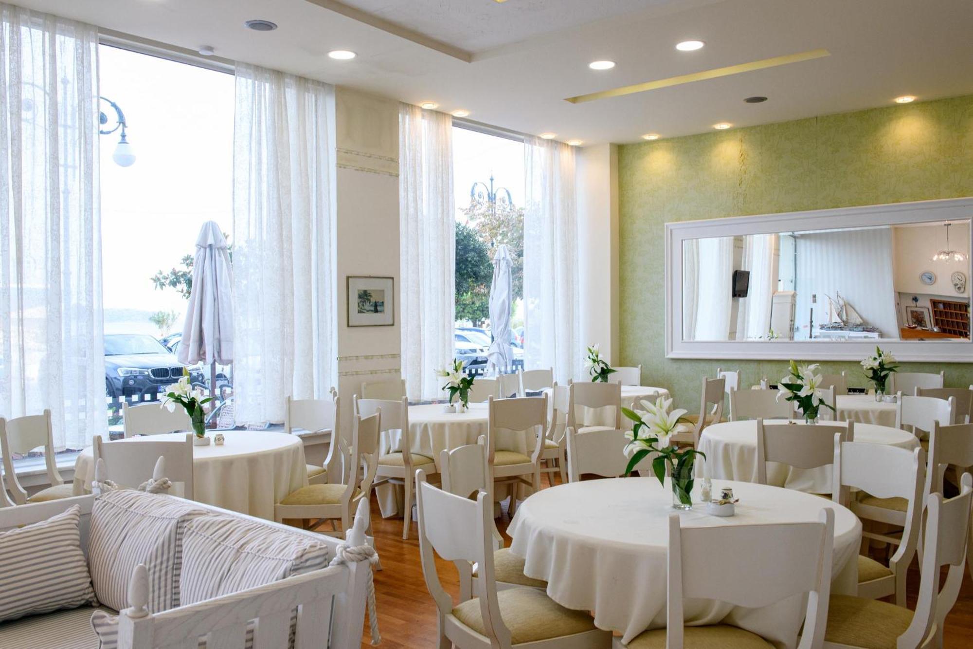Hotel Timoleon Тасос Экстерьер фото